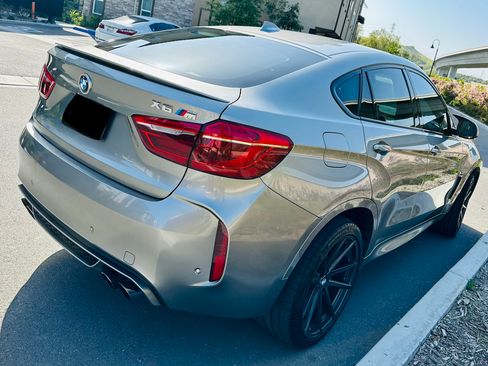 Used 2015 BMW X6 M AWD/4WD image 10