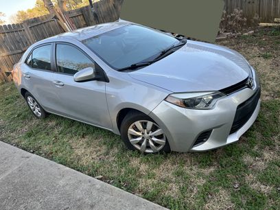 Used 2015 Toyota Corolla LE
