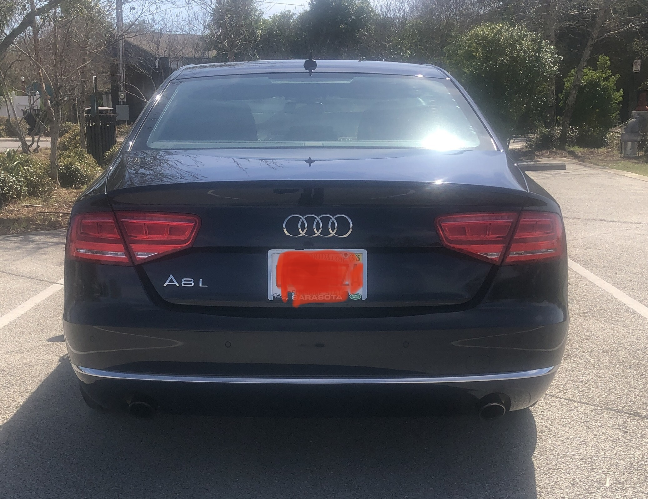Used 2013 Audi A8 L 3.0T w/ Driver Assistance Pkg AWD/4WD image 5