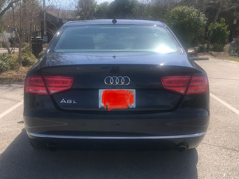 Used 2013 Audi A8 L 3.0T w/ Driver Assistance Pkg AWD/4WD image 5