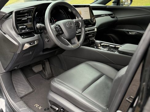 Used 2023 Lexus RX 350 350 Sport Utility 4D image 10