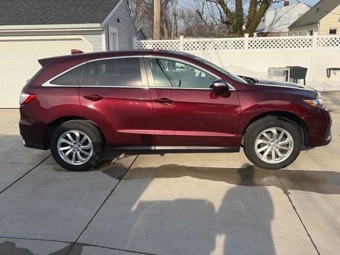 Used 2018 Acura RDX AWD image 1