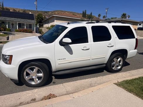 Used 2012 Chevrolet Tahoe LT image 1