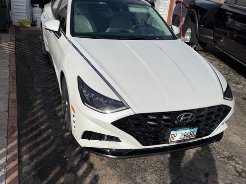 Used 2022 Hyundai Sonata Limited image 12