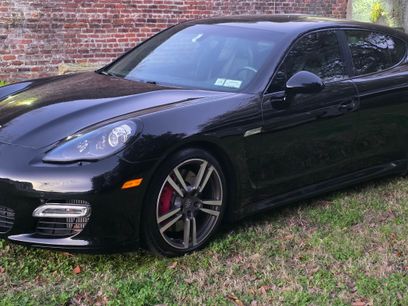 Used 2013 Porsche Panamera Turbo