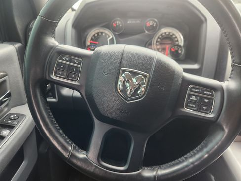 Used 2015 RAM 1500 Big Horn image 16