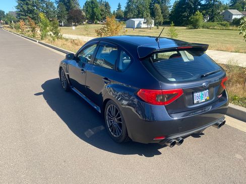 Used 2013 Subaru Impreza WRX Premium AWD/4WD image 10