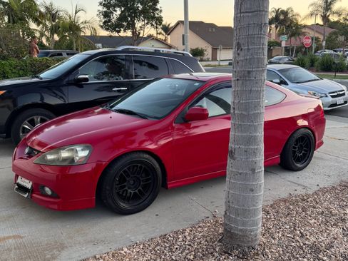 Used 2006 Acura RSX Type-S image 20