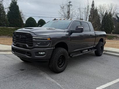 Used 2025 RAM 2500 Laramie w/ Night Edition