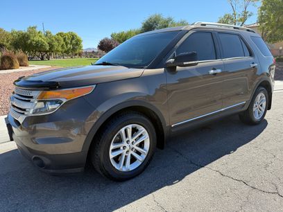 Used 2015 Ford Explorer XLT