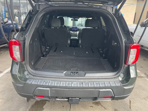 Used 2021 Ford Explorer Timberline image 15