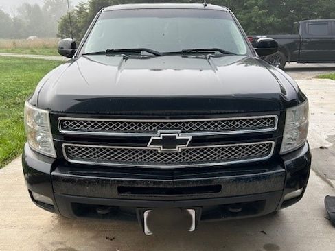 Used 2013 Chevrolet Silverado 1500 LTZ w/ LTZ Plus Package image 16