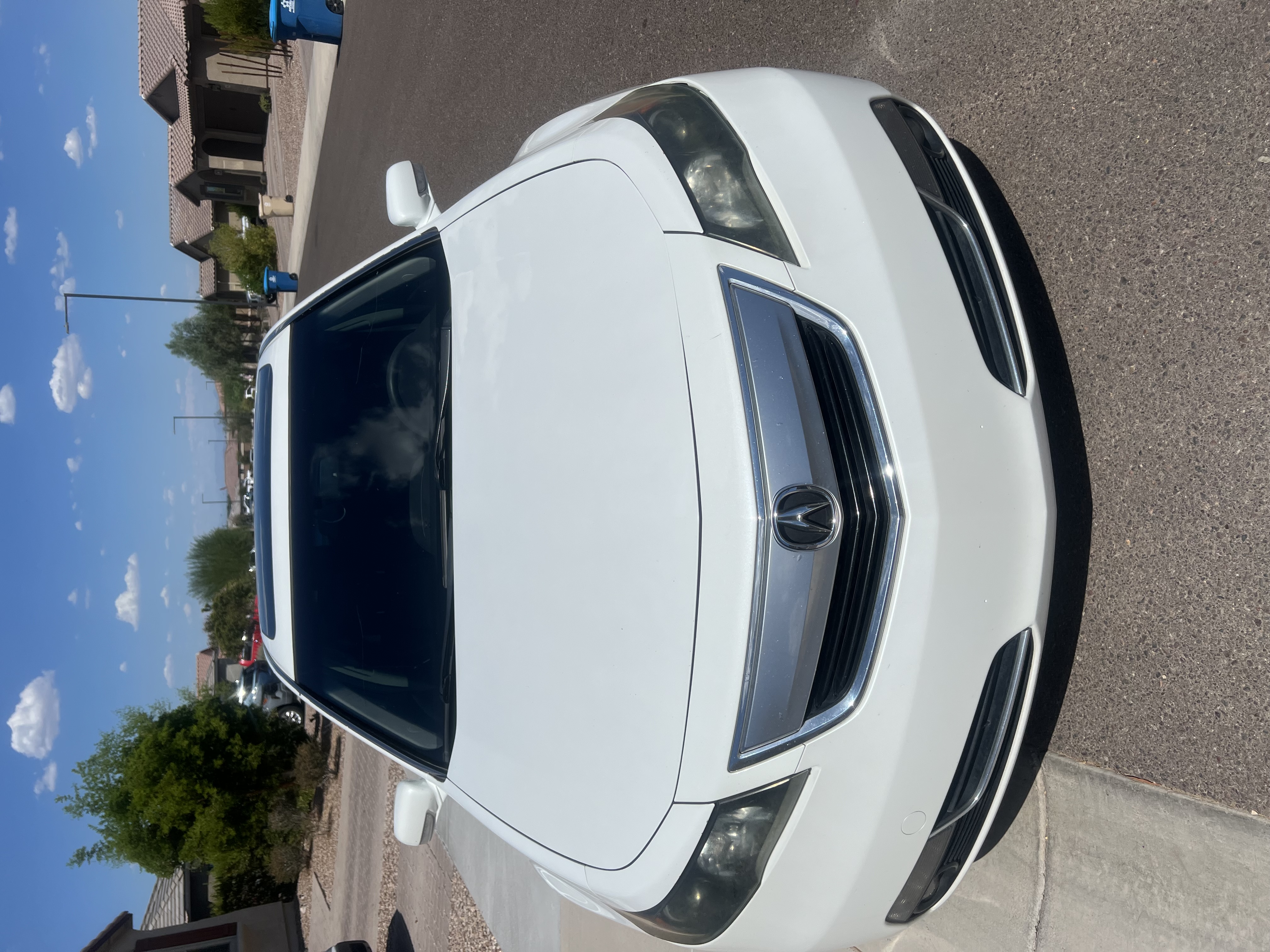 Used 2013 Acura TL Special Edition FWD image 4