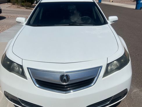 Used 2013 Acura TL Special Edition FWD image 4