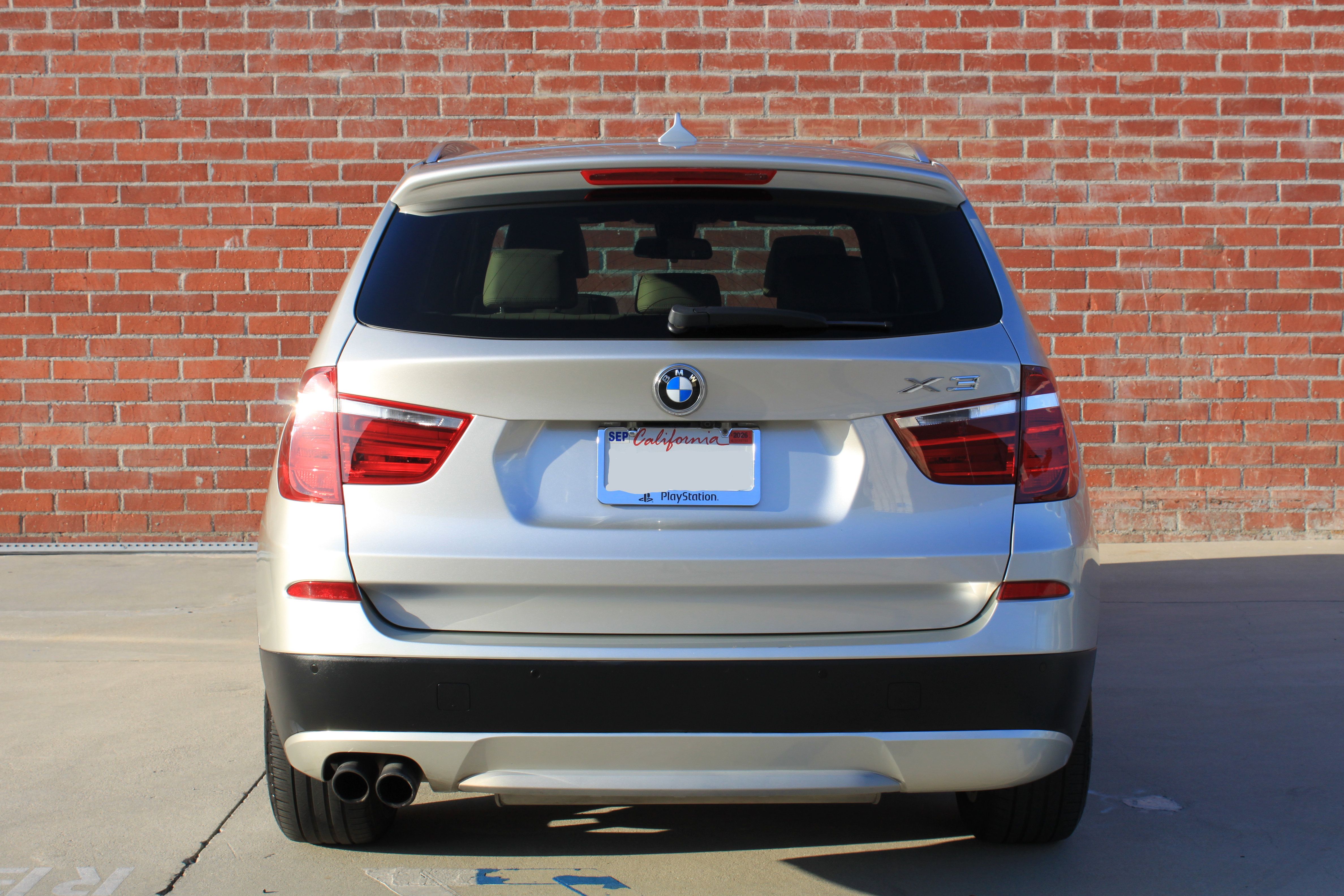 Used 2013 BMW X3 xDrive28i AWD/4WD image 5