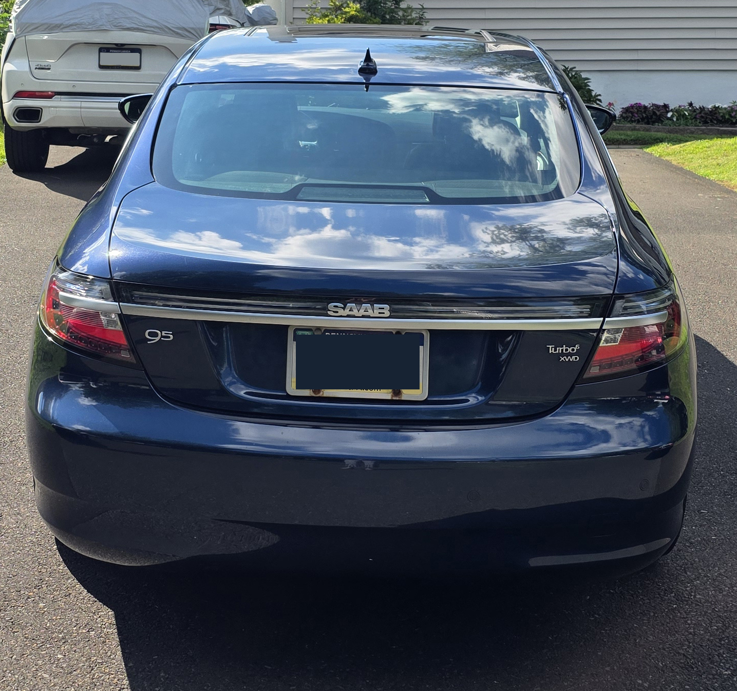 Used 2011 Saab 9-5 Turbo6 AWD/4WD image 5