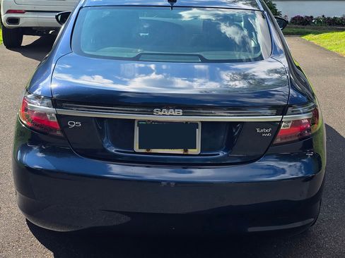 Used 2011 Saab 9-5 Turbo6 AWD/4WD image 5