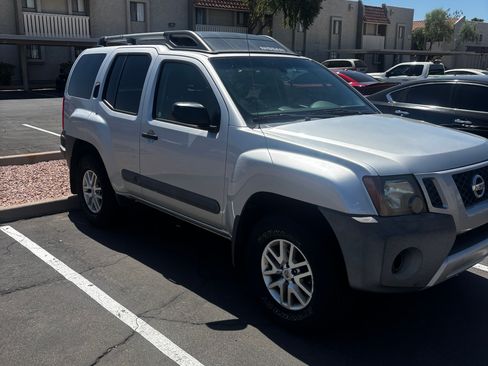 Used 2014 Nissan Xterra S AWD/4WD image 9