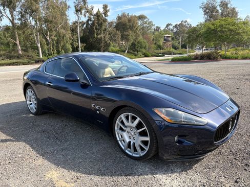 Used 2008 Maserati GranTurismo Coupe image 17