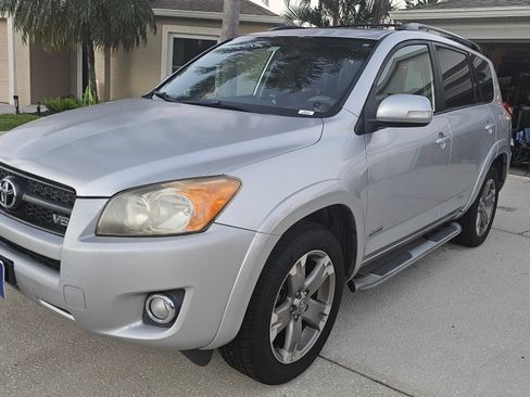 Used 2010 Toyota RAV4 Sport image 1