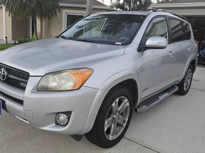Used 2010 Toyota RAV4 Sport