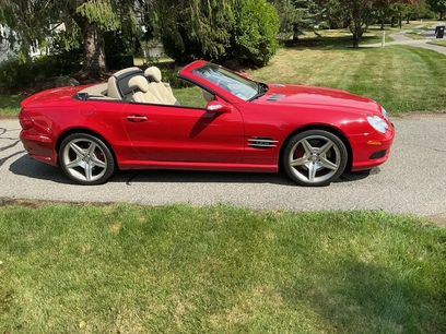 Used 2004 Mercedes-Benz SL 600