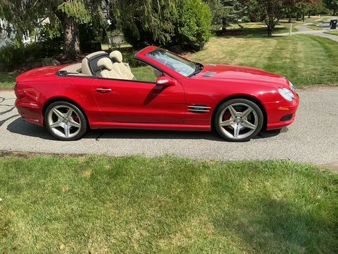 Used 2004 Mercedes-Benz SL 600 image 1