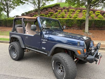 Used 1997 Jeep Wrangler Sport