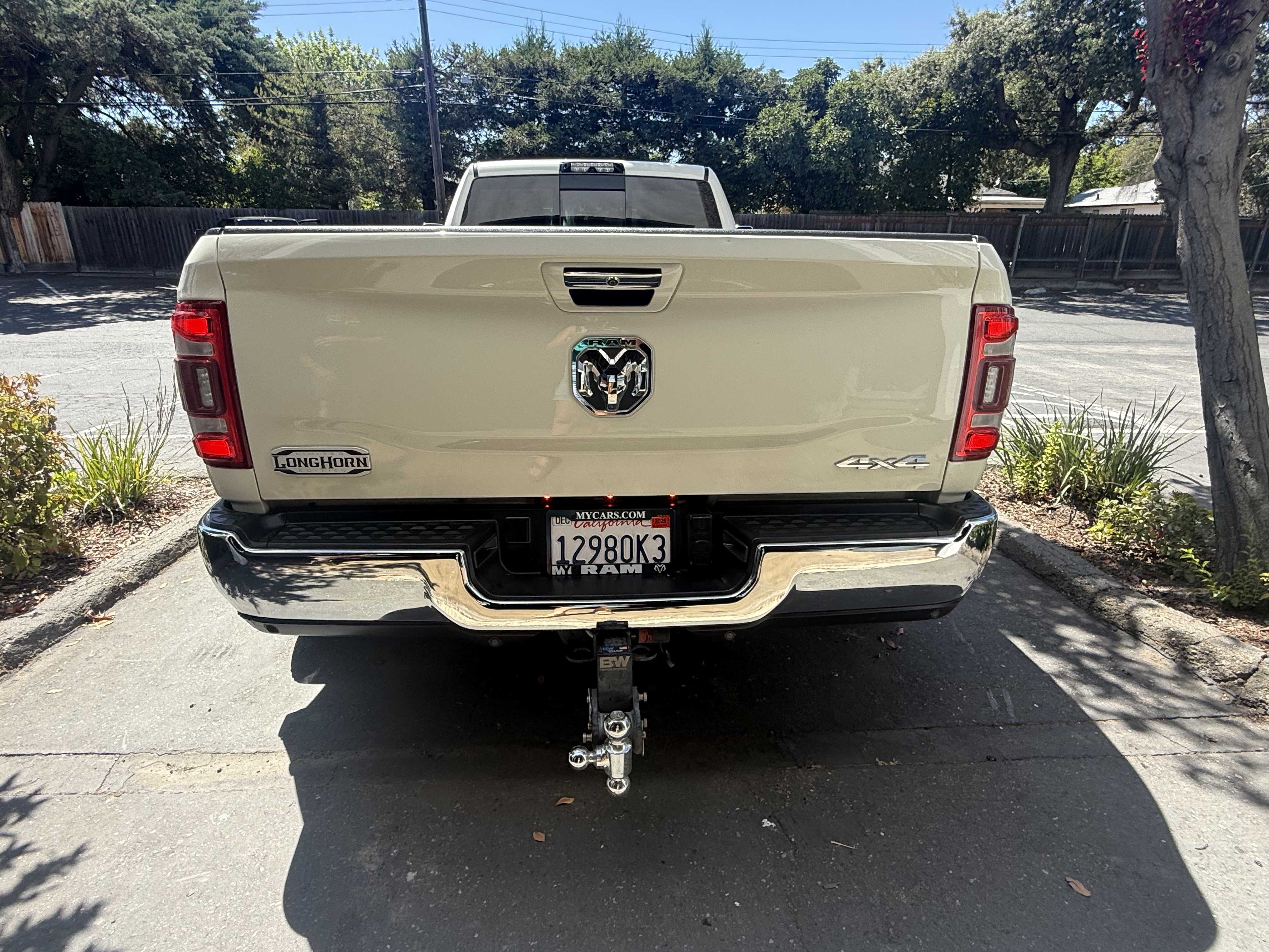Used 2022 RAM 3500 Limited AWD/4WD image 5