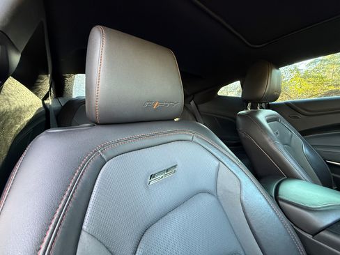 Used 2017 Chevrolet Camaro SS w/ 50th Anniversary Edition image 11