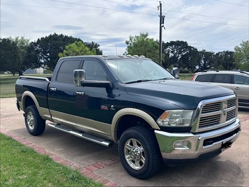 Used 2011 RAM 2500 Laramie w/ HD Snow Plow Prep Group image 9