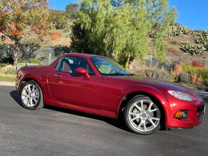 Used 2014 MAZDA MX-5 Miata Grand Touring w/ Premium Package