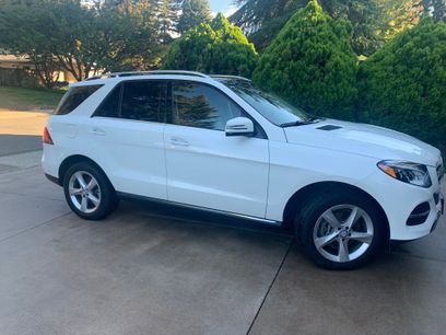Used 2017 Mercedes-Benz GLE 350 4MATIC