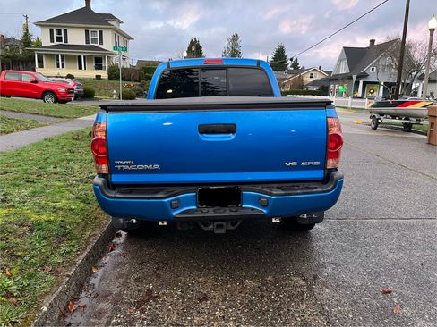 Used 2008 Toyota Tacoma 4x4 Double Cab image 15