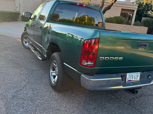 Used 2003 Dodge Ram 1500 Truck ST image 4