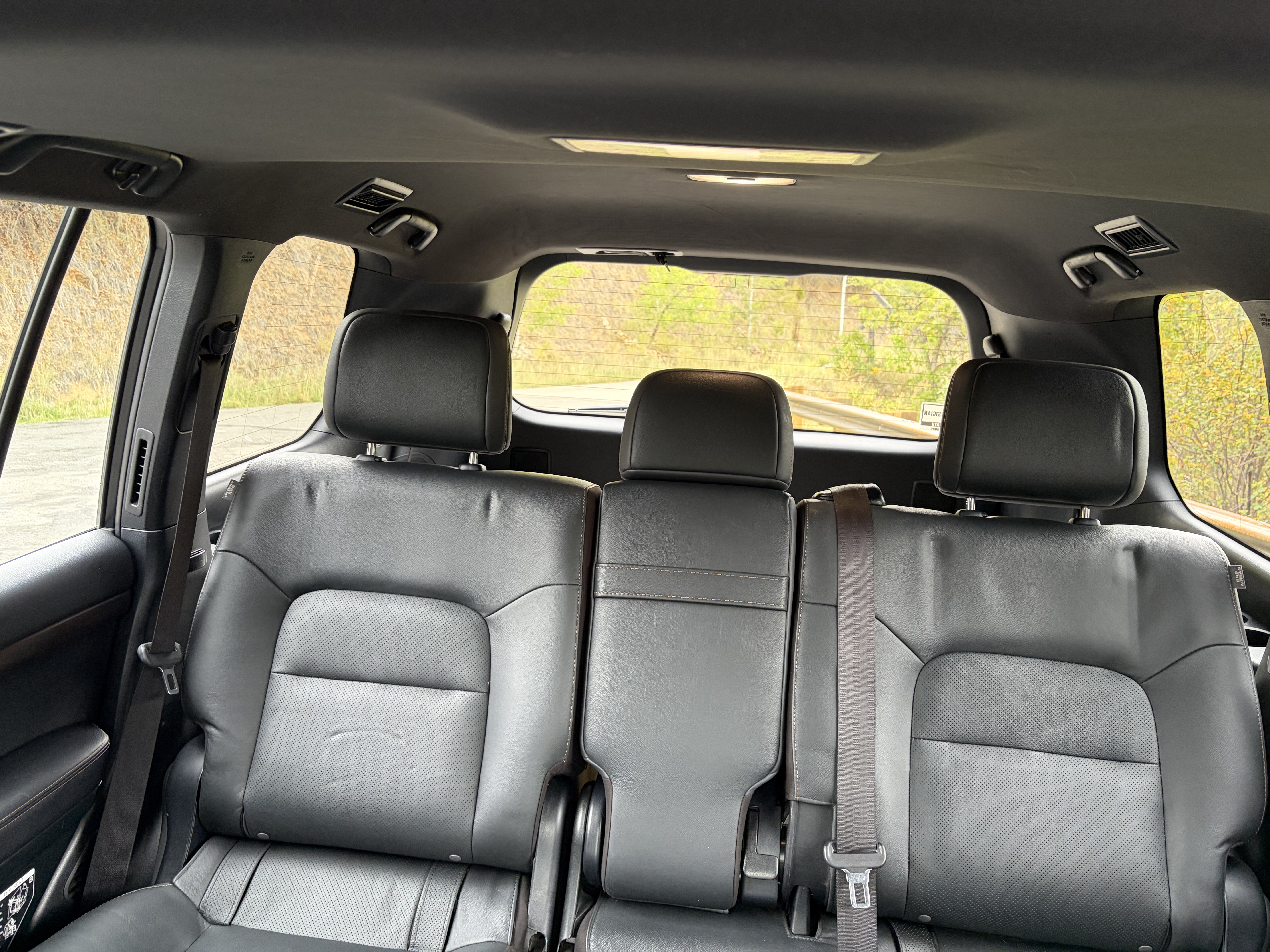 Used 2021 Toyota Land Cruiser Heritage Edition AWD/4WD image 13
