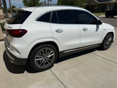 Used 2025 Mercedes-Benz GLA 35 AMG 4MATIC image 5