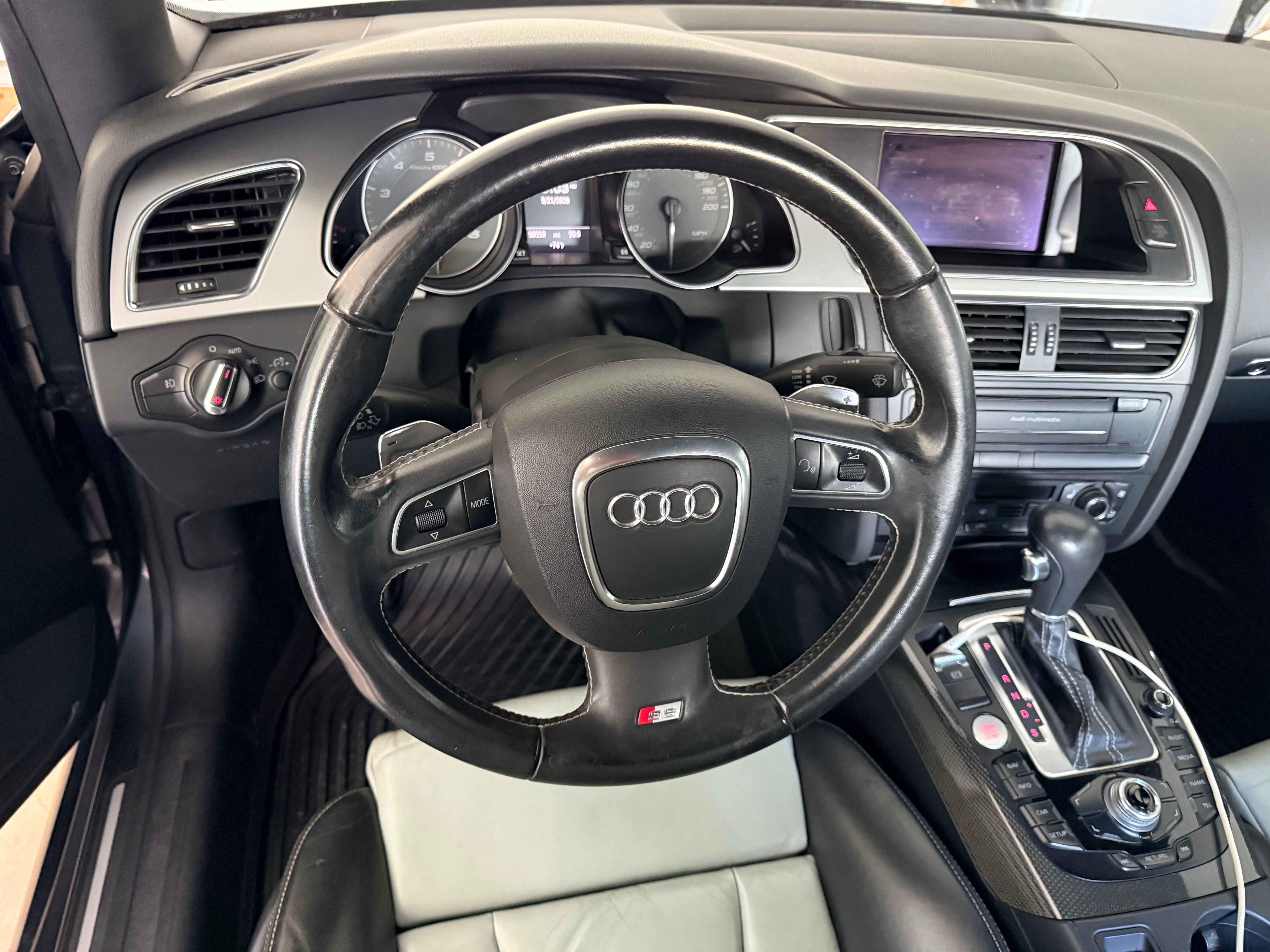 Used 2012 Audi S5 Premium Plus AWD/4WD image 4