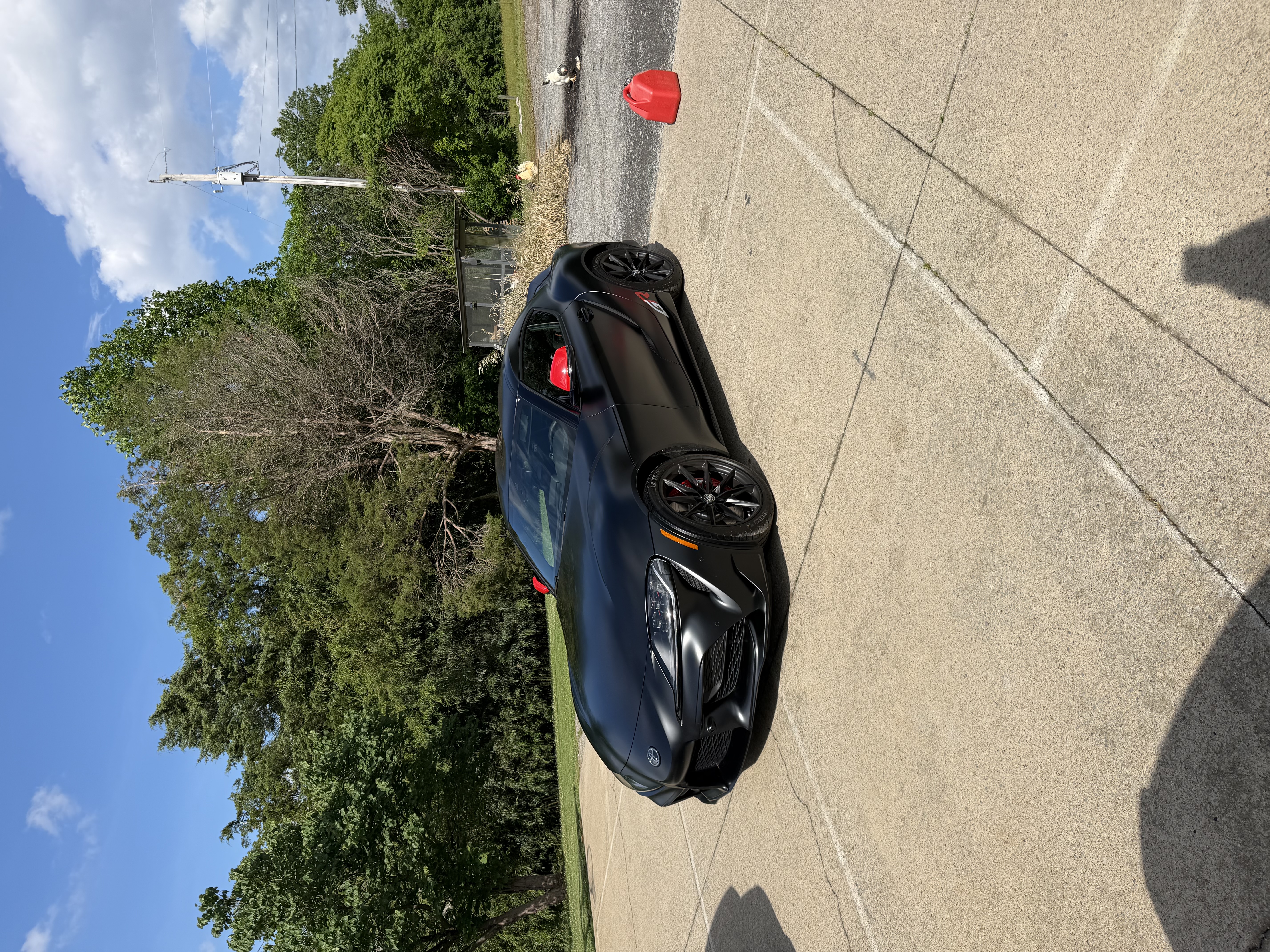 Used 2026 Toyota Supra w/ GT4 Style Pack RWD image 4