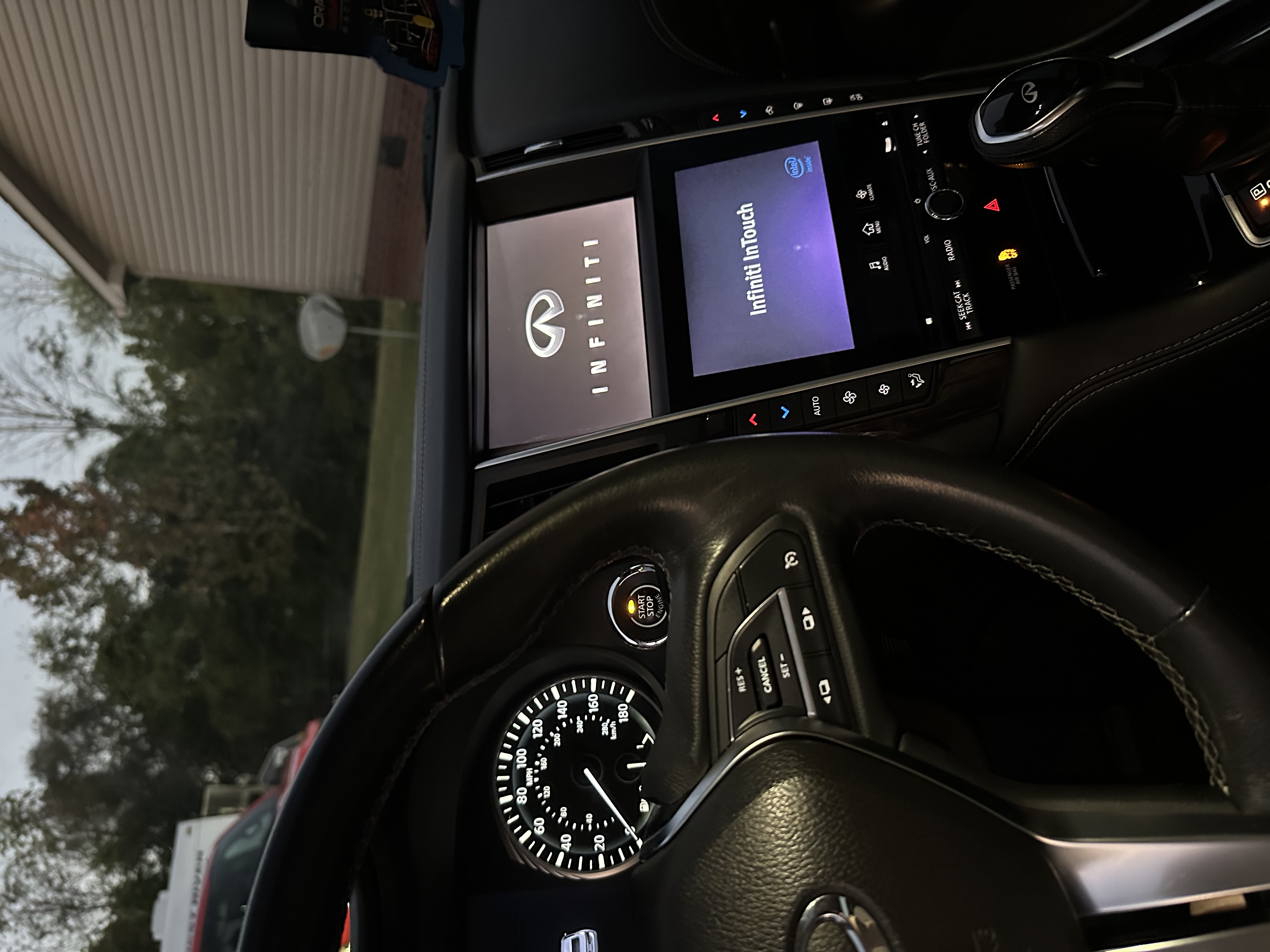 Used 2019 INFINITI Q50 Luxe RWD image 15