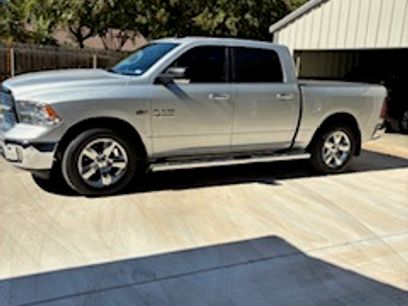 Used 2016 RAM 1500 Lone Star