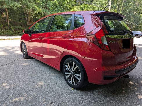 Used 2020 Honda Fit EX image 6