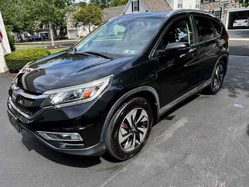 Used 2015 Honda CR-V Touring image 2