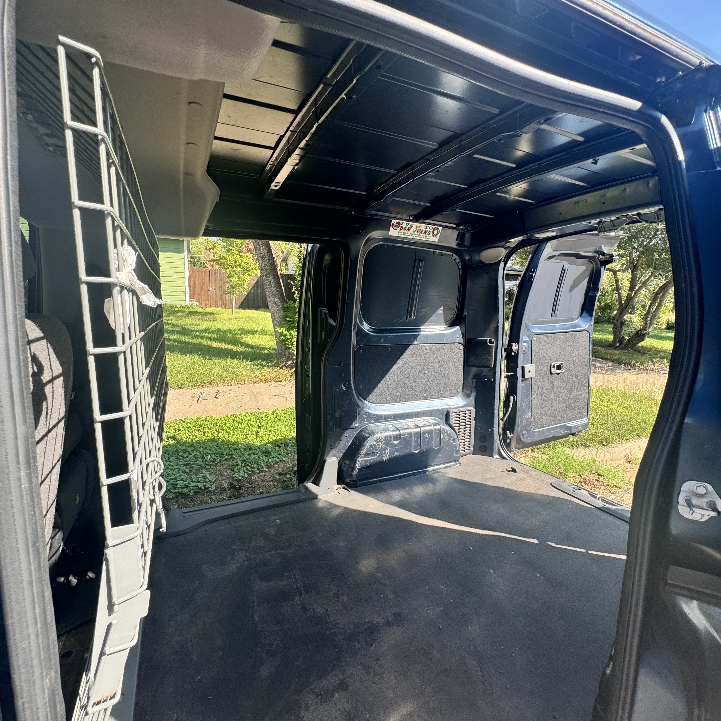 Used 2017 Nissan NV200 S w/ Cruise Control Package FWD image 10