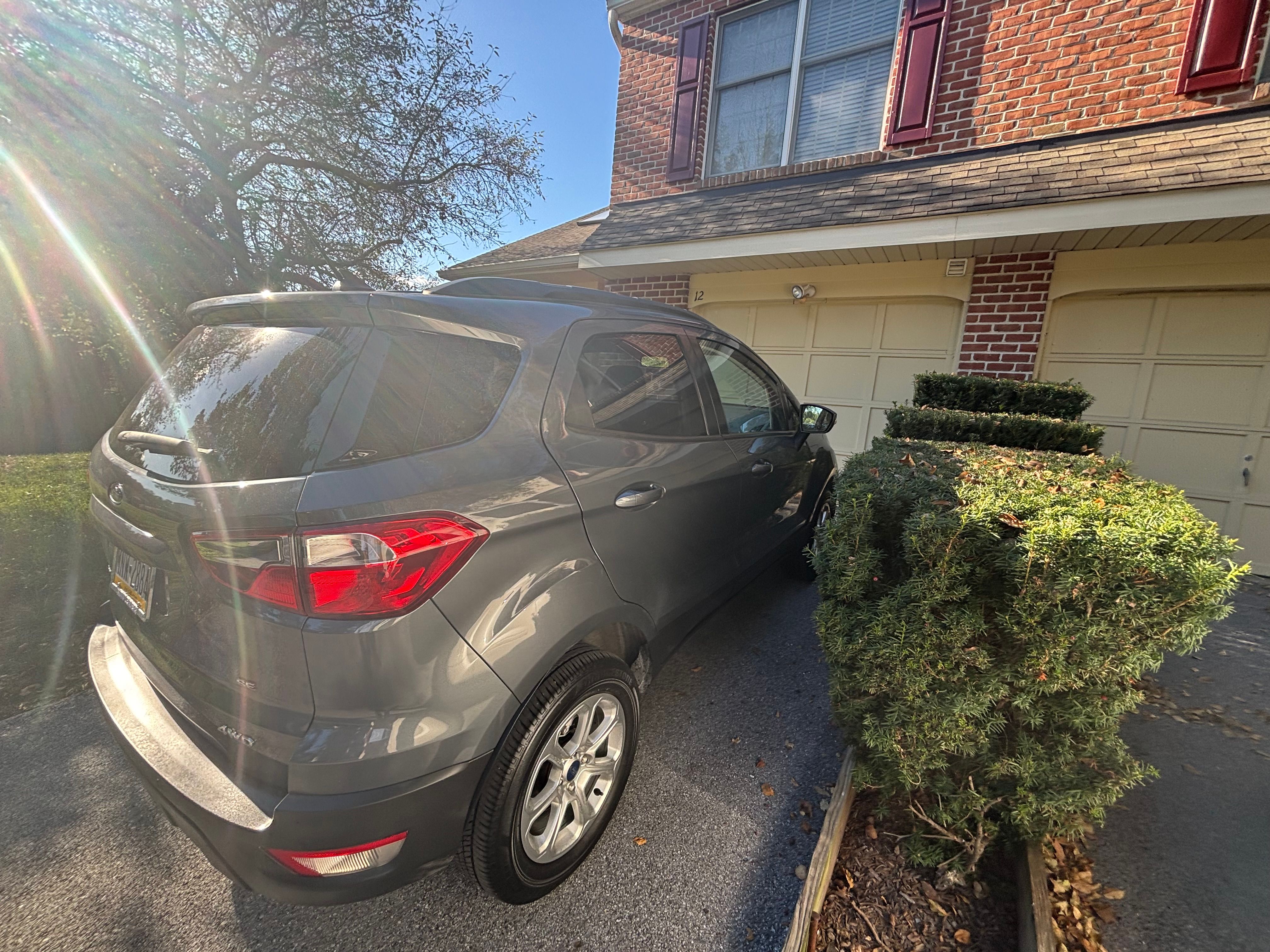 Used 2020 Ford EcoSport SE w/ SE Convenience Package AWD/4WD image 6