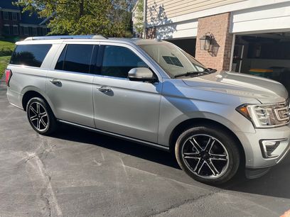 Used 2020 Ford Expedition Max Limited w/ Special Edition Package
