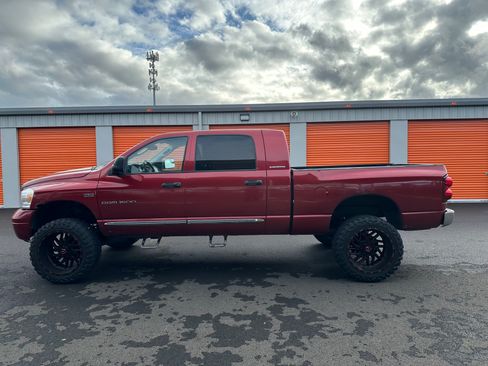 Used 2007 Dodge Ram 1500 Truck Laramie image 1