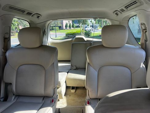 Used 2016 INFINITI QX80 2WD image 8