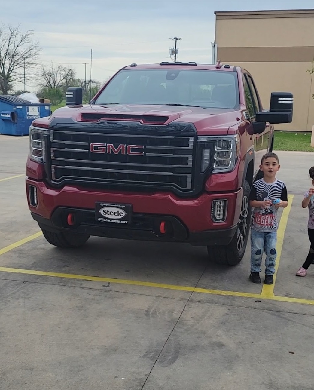 Used 2020 GMC Sierra 2500 AT4 AWD/4WD image 17