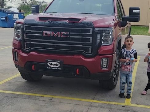 Used 2020 GMC Sierra 2500 AT4 w/ AT4 Premium Package image 17